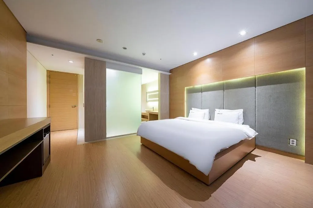 Motel Business Design Hotel Luv Incshon