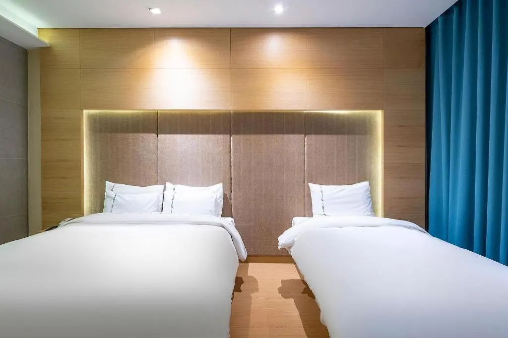 モーテル Business Design Hotel Luv インチョン広域市
