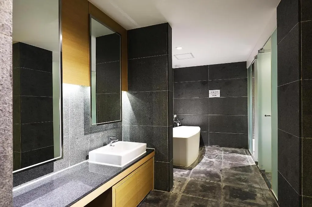 **** Motel Business Design Hotel Luv Incheon South Korea