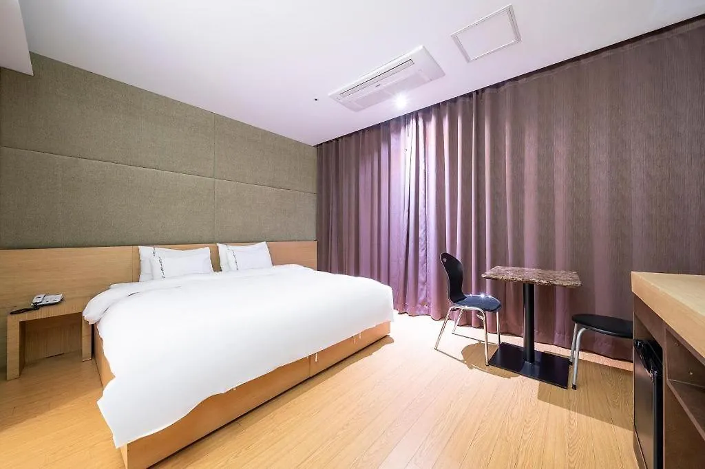 **** Motel Business Design Hotel Luv Incheon South Korea