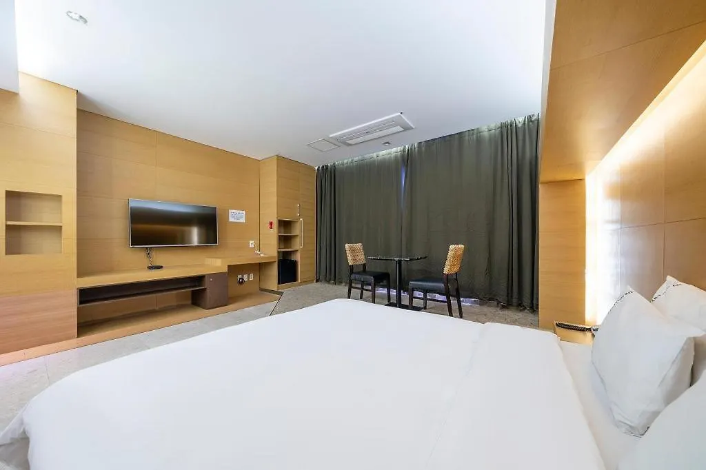 Business Design Hotel Luv インチョン広域市 韓国
