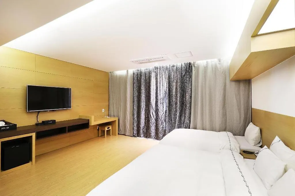 Business Design Hotel Luv Incheon