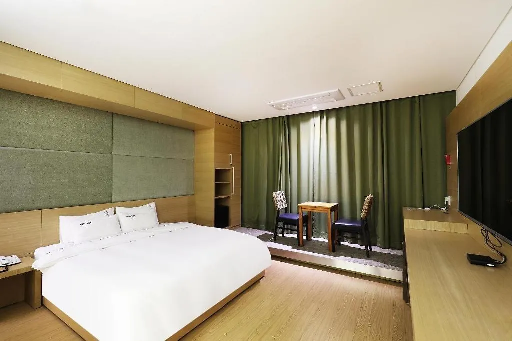 Business Design Hotel Luv Incshon