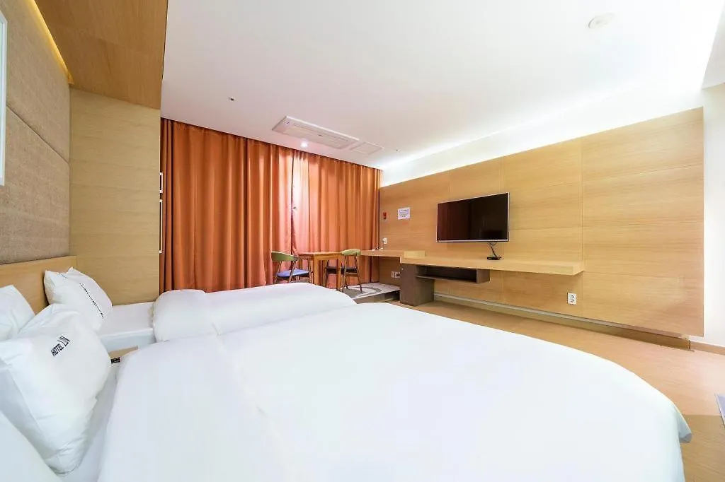 モーテル Business Design Hotel Luv インチョン広域市
