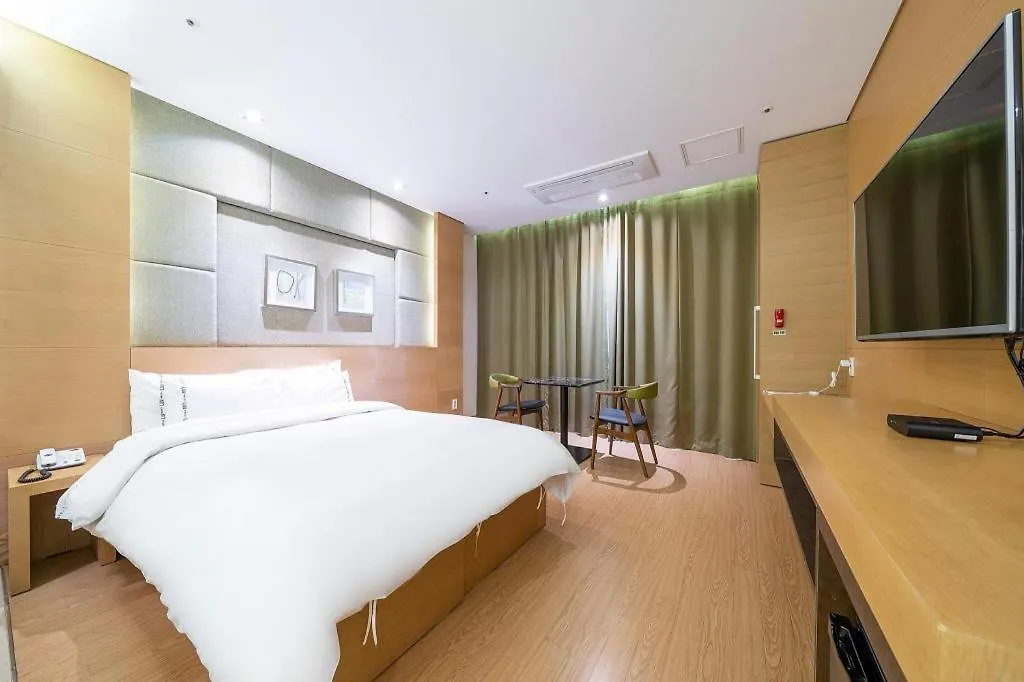 Motel Business Design Hotel Luv Incheon