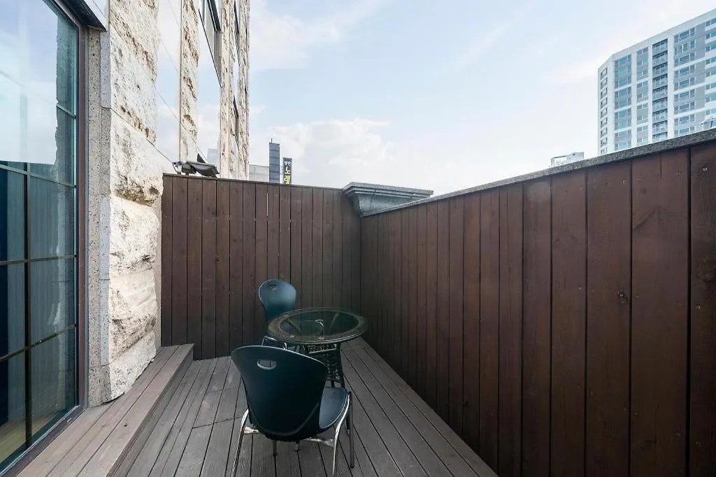 Business Design Hotel Luv Incheon Motel