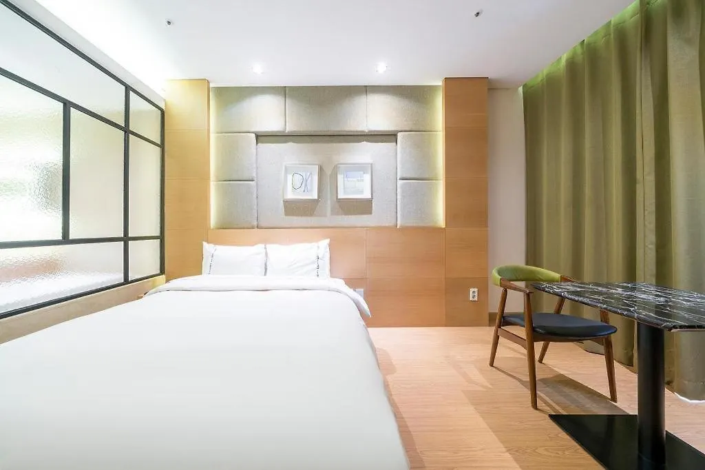 モーテル Business Design Hotel Luv インチョン広域市