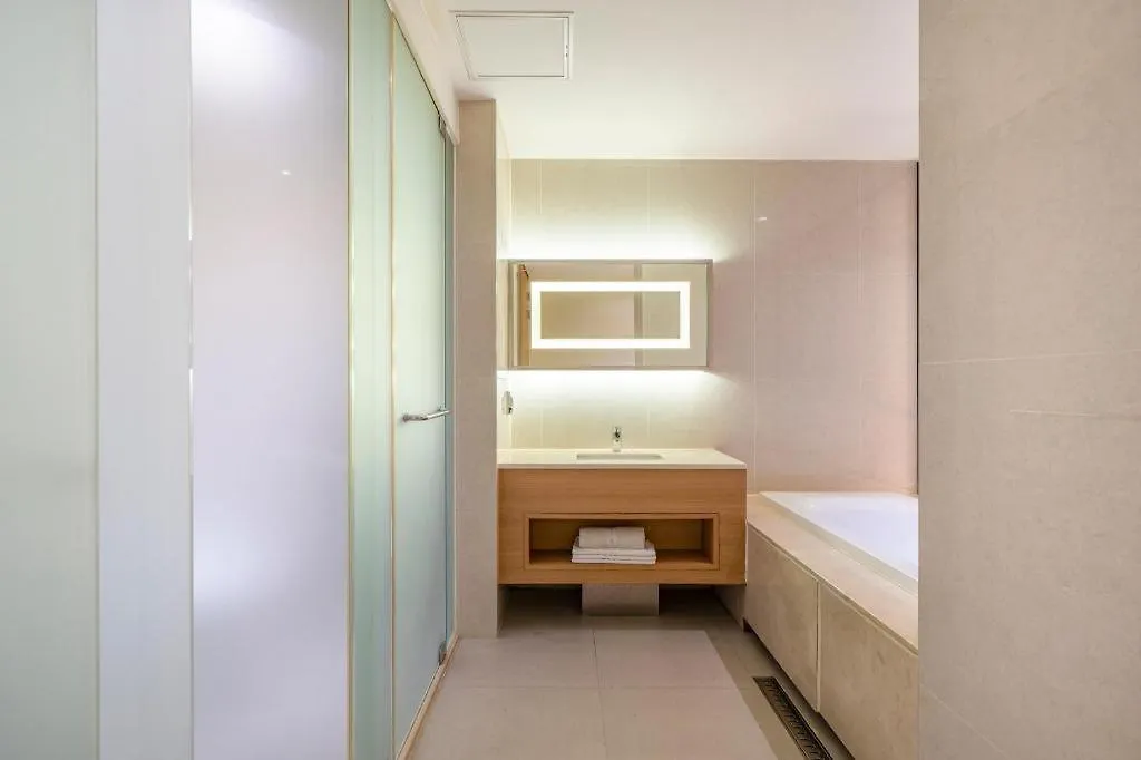 Business Design Hotel Luv Incshon Dél-Korea