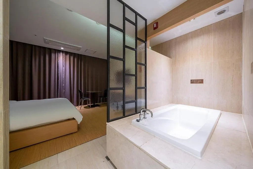 モーテル Business Design Hotel Luv インチョン広域市
