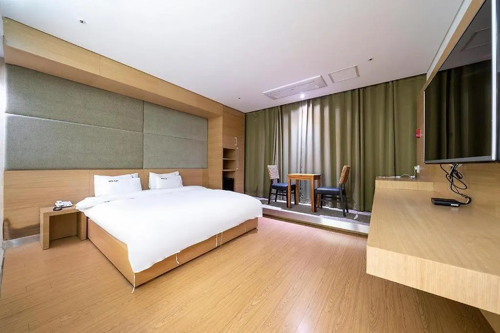 Business Design Hotel Luv インチョン広域市