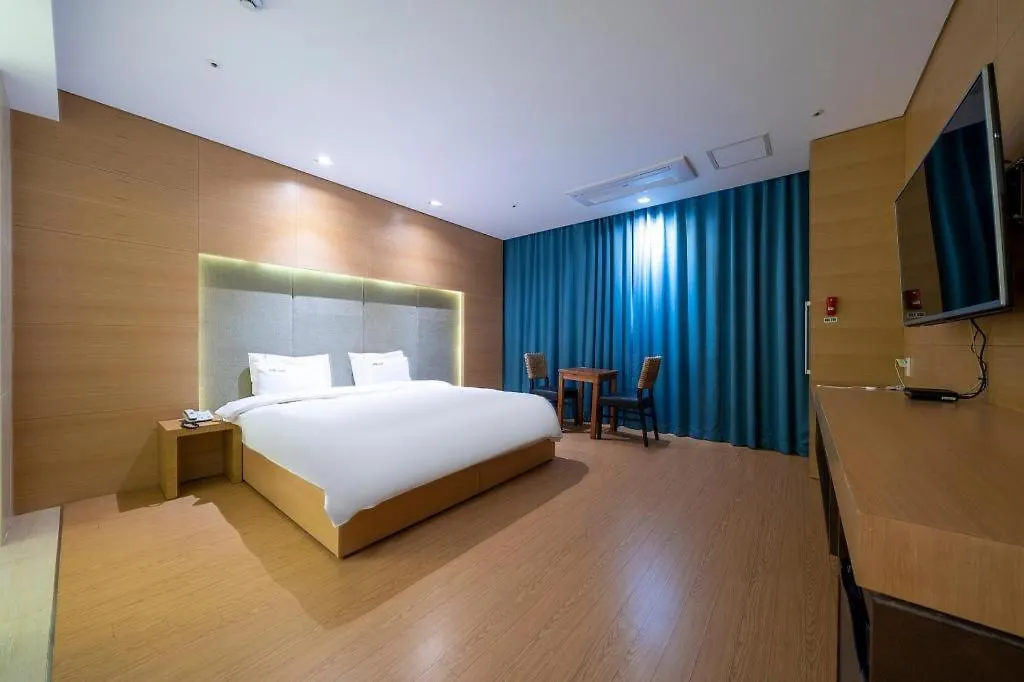 Motel Business Design Hotel Luv Incheon