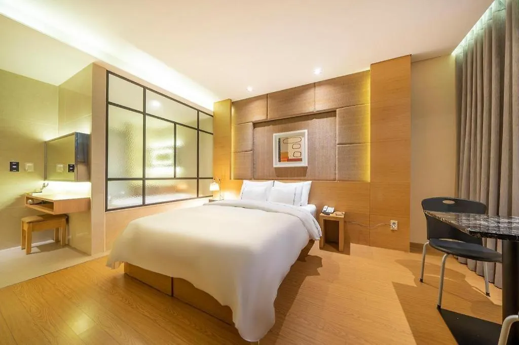 Business Design Hotel Luv インチョン広域市 4*,