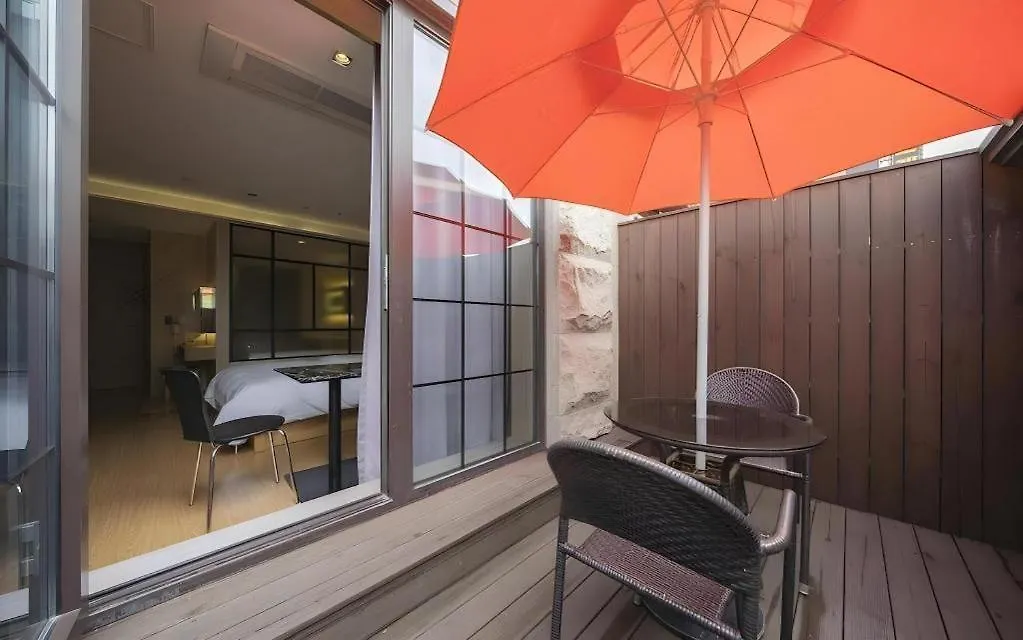 Business Design Hotel Luv Incheon 4*,  Coreia do Sul