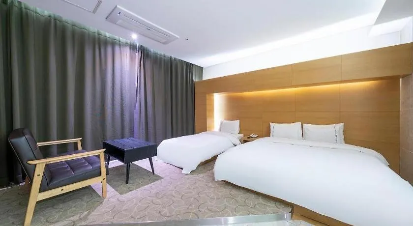 Business Design Hotel Luv Incheon