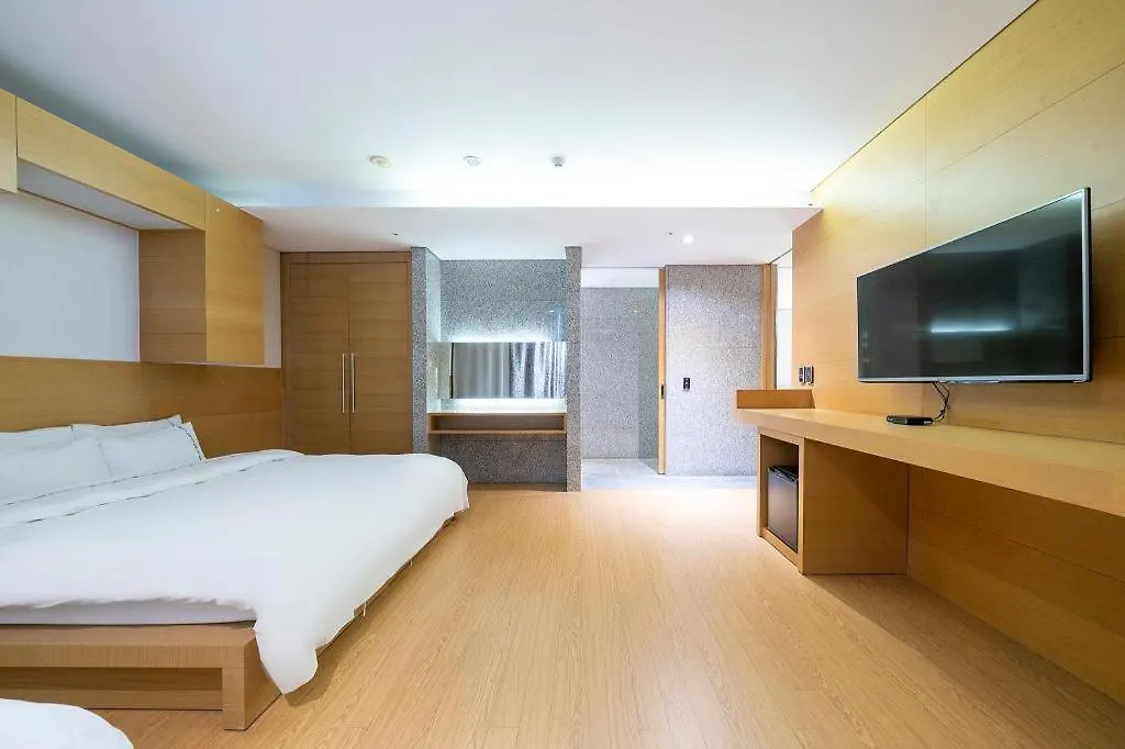 Motel Business Design Hotel Luv Incheon