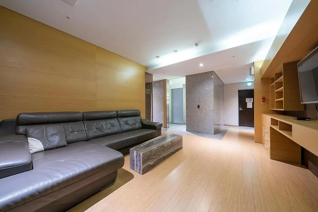 Motel Business Design Hotel Luv Incheon