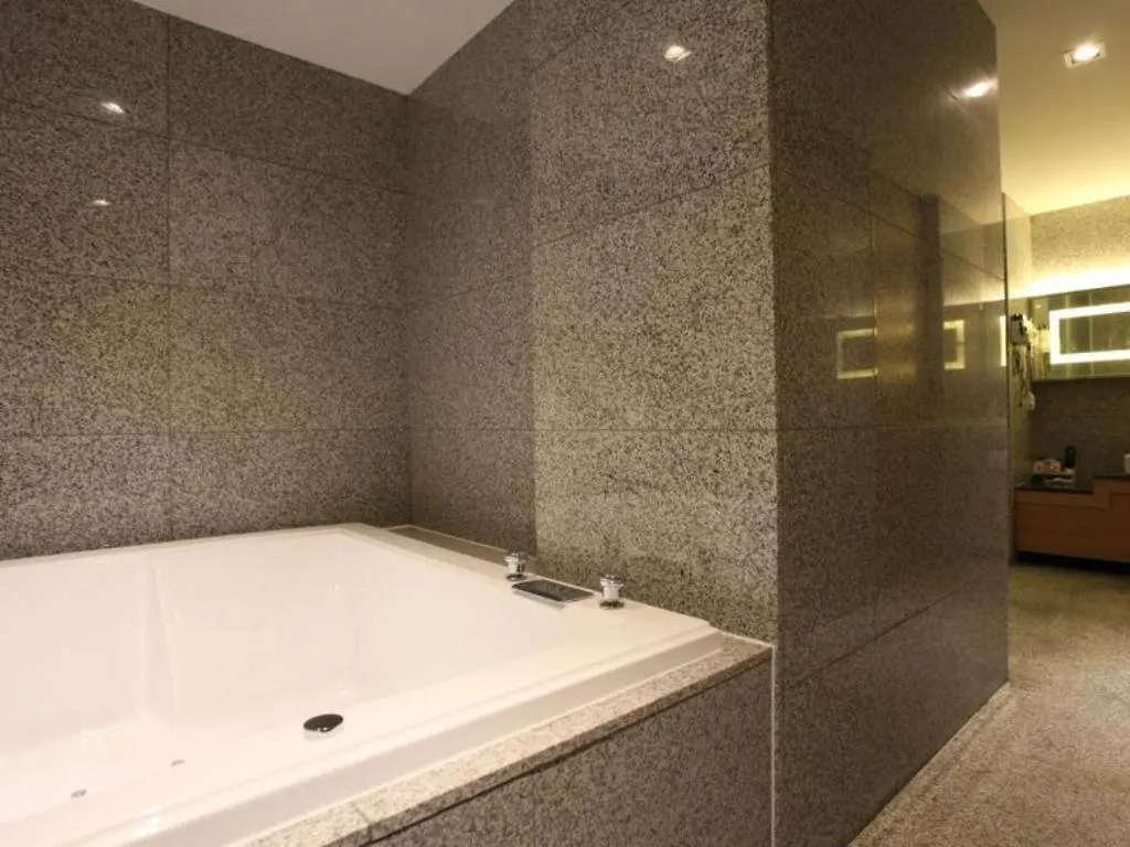**** Motel Business Design Hotel Luv Incheon South Korea