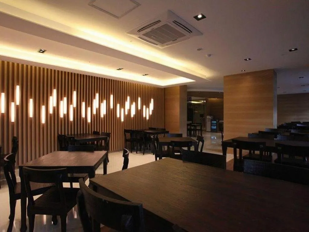 Business Design Hotel Luv Incheon Motel