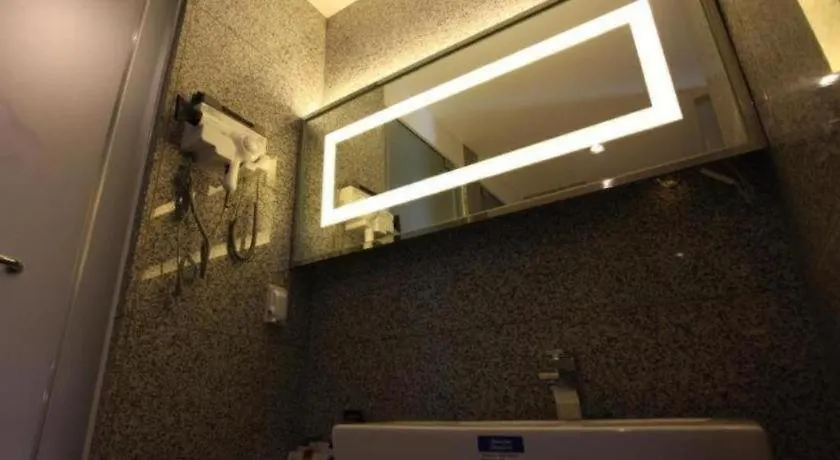 **** Motel Business Design Hotel Luv Incshon Dél-Korea