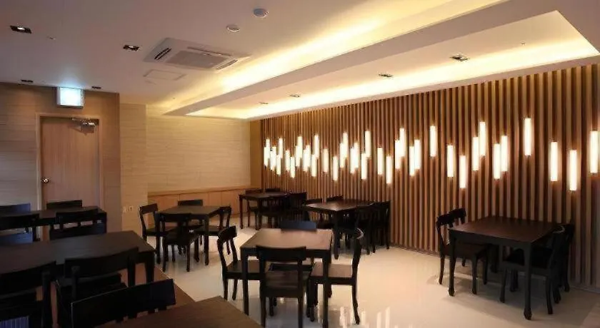 Business Design Hotel Luv Incshon