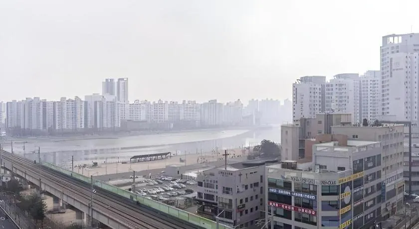 **** モーテル Business Design Hotel Luv インチョン広域市 韓国