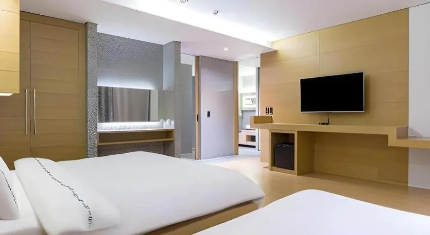 **** モーテル Business Design Hotel Luv インチョン広域市 韓国