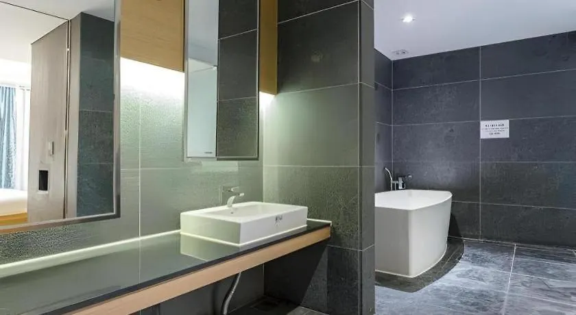 Business Design Hotel Luv インチョン広域市