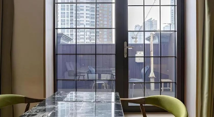 **** モーテル Business Design Hotel Luv インチョン広域市 韓国