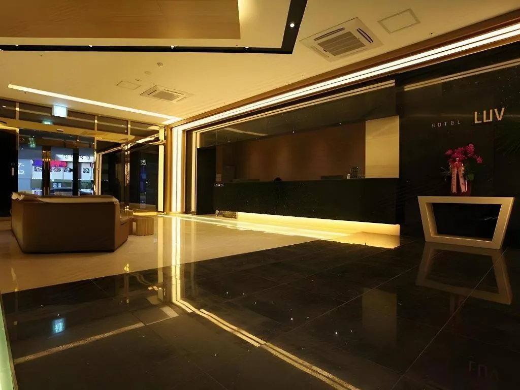 Business Design Hotel Luv インチョン広域市
