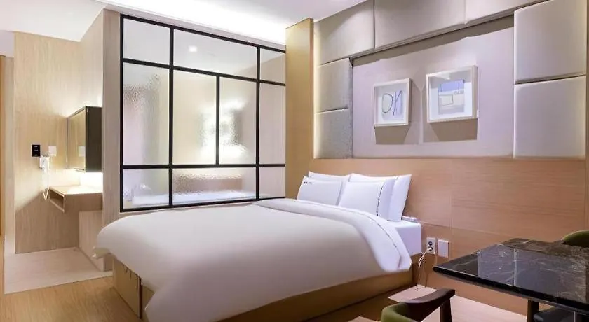 Business Design Hotel Luv インチョン広域市