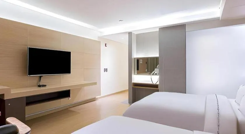 **** Motel Business Design Hotel Luv Incheon South Korea