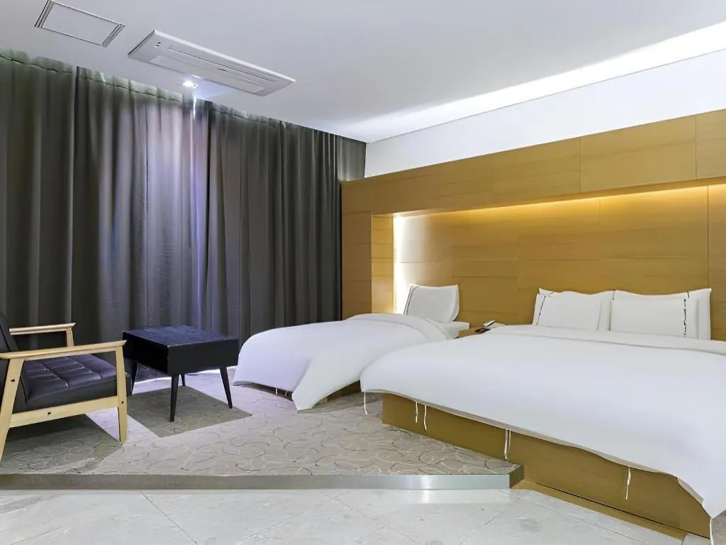 **** モーテル Business Design Hotel Luv インチョン広域市 韓国
