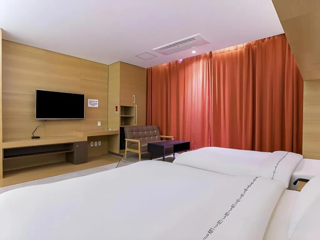 Business Design Hotel Luv インチョン広域市 4*,  韓国