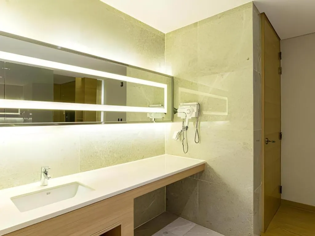 Business Design Hotel Luv Incheon South Korea