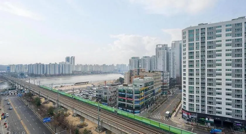 **** モーテル Business Design Hotel Luv インチョン広域市 韓国