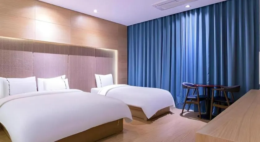 Business Design Hotel Luv インチョン広域市