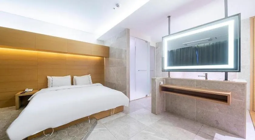 モーテル Business Design Hotel Luv インチョン広域市