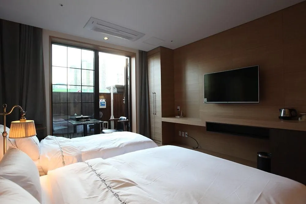 Business Design Hotel Luv インチョン広域市 4*,  韓国