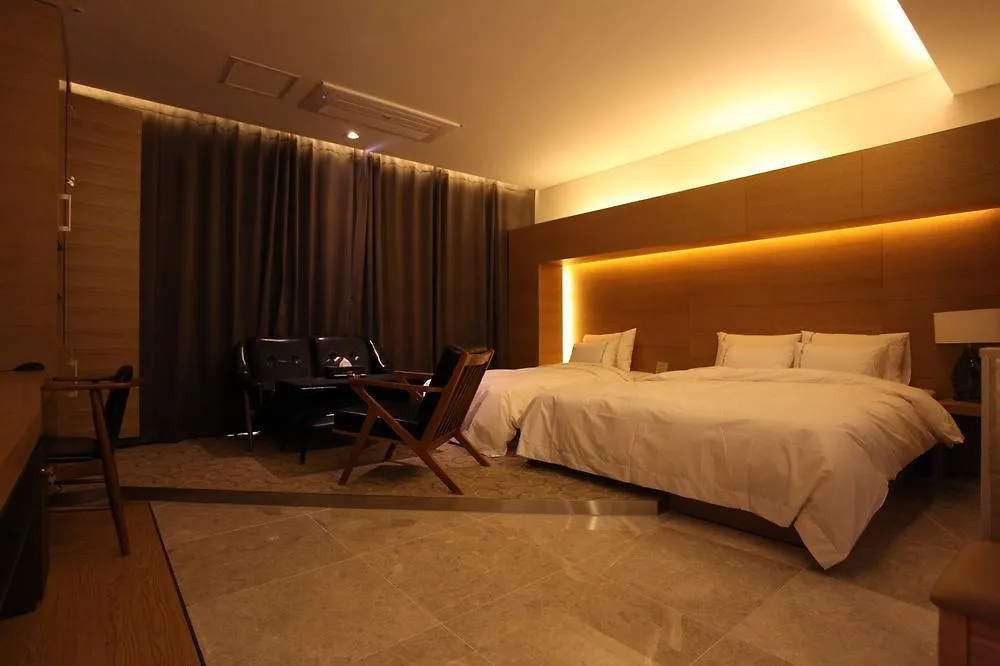 Business Design Hotel Luv Incheon South Korea