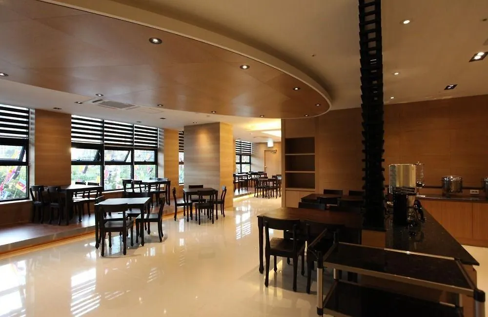 Business Design Hotel Luv Incheon