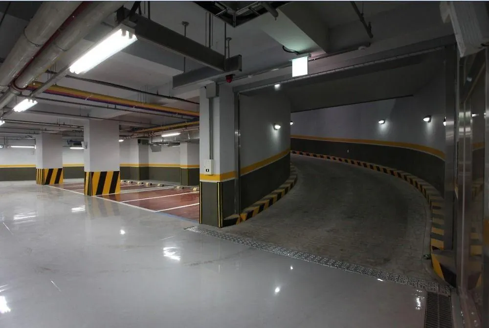 Motel Business Design Hotel Luv Incheon