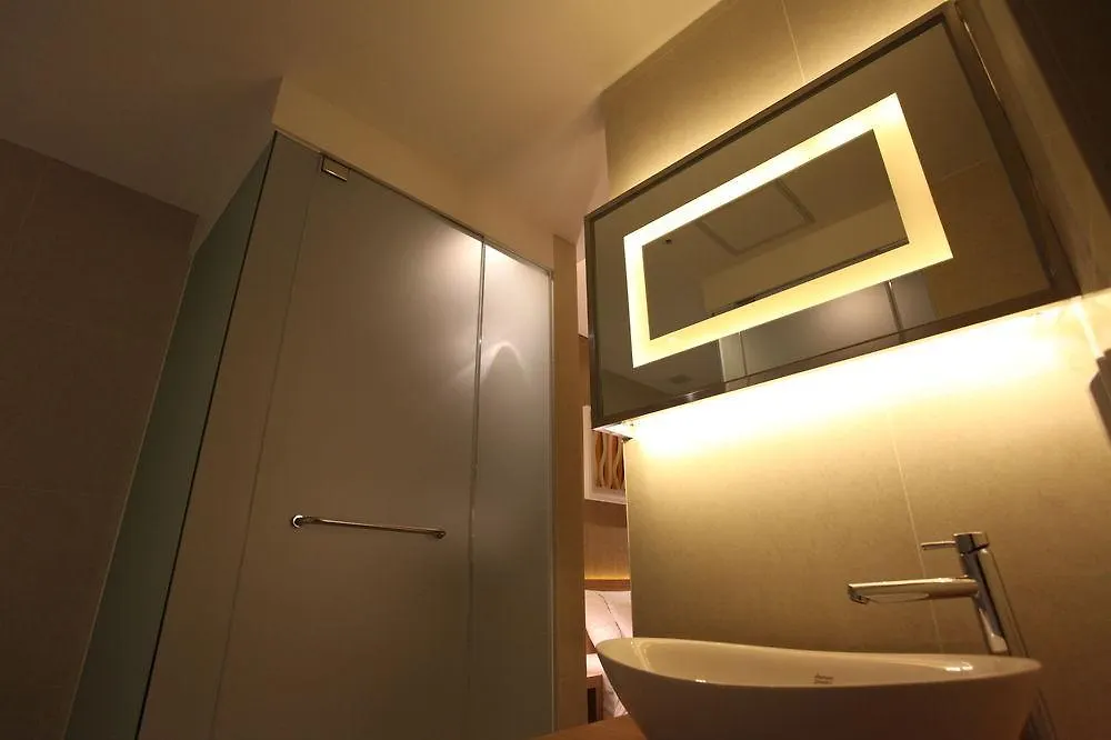 Business Design Hotel Luv Incheon Motel