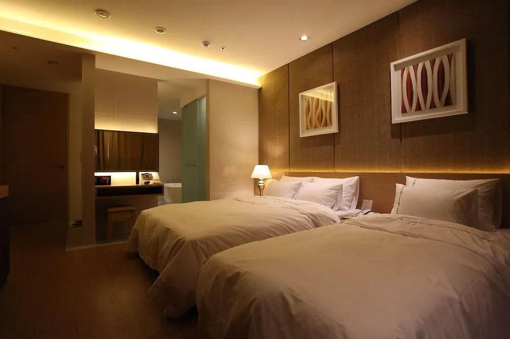 Motel Business Design Hotel Luv Incheon