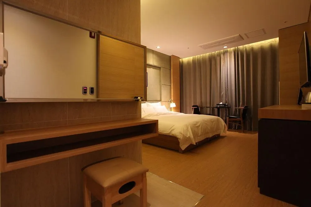 Motel Business Design Hotel Luv Incheon