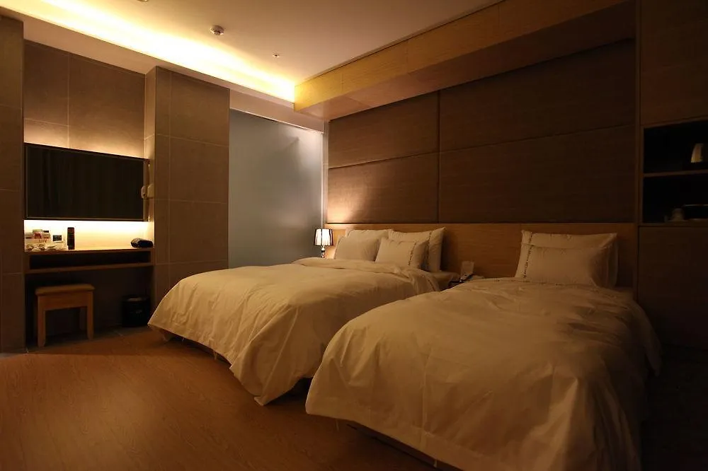 モーテル Business Design Hotel Luv インチョン広域市