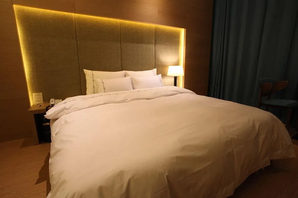 Business Design Hotel Luv インチョン広域市 4*,  韓国