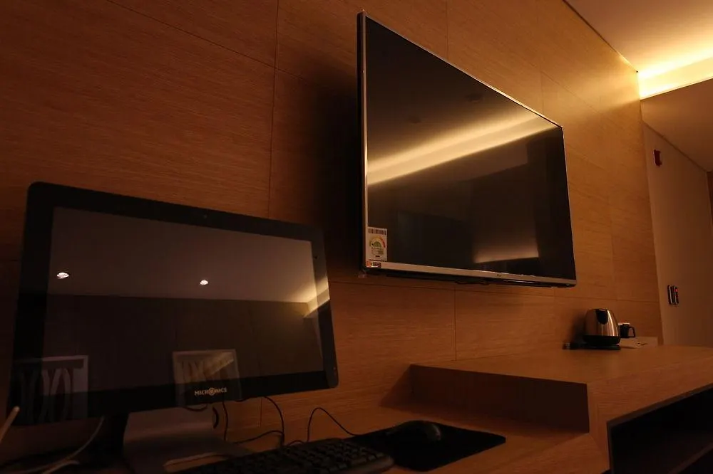 Business Design Hotel Luv Incheon 4*,