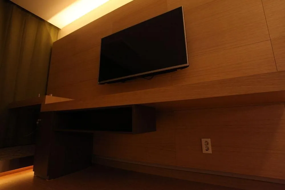 **** Motel Business Design Hotel Luv Incheon South Korea