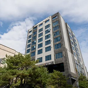 Hotel Browndot Songdo, Incheon