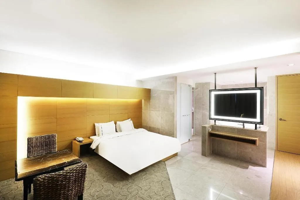 Motel Business Design Hotel Luv Inczhon